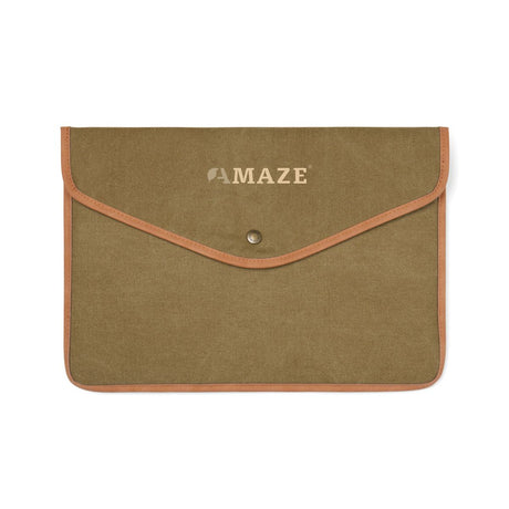 Vinga Bosler Grs Recycled Canvas 14" Laptop Sleeve