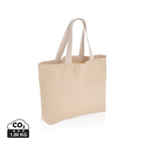 Impact Aware™ 240 Gsm Rcanvas Large Tote Undyed