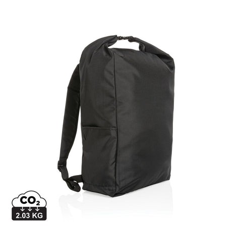 Impact Aware™ Rpet Lightweight Rolltop Backpack