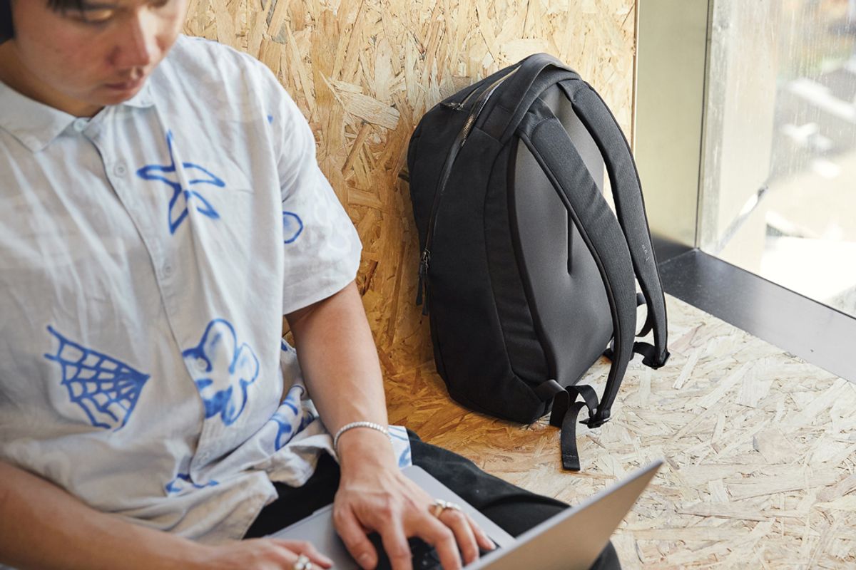 Bellroy Via Backpack