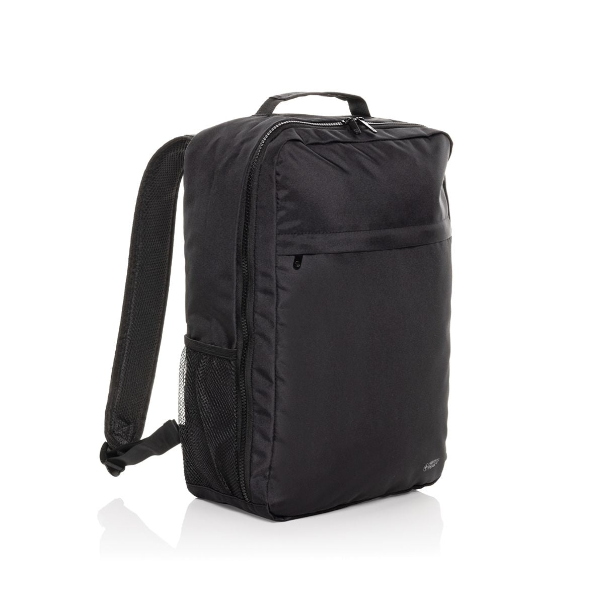 Swiss Peak Aware™ Rpet Essential 15.6 Inch Laptop Backpack