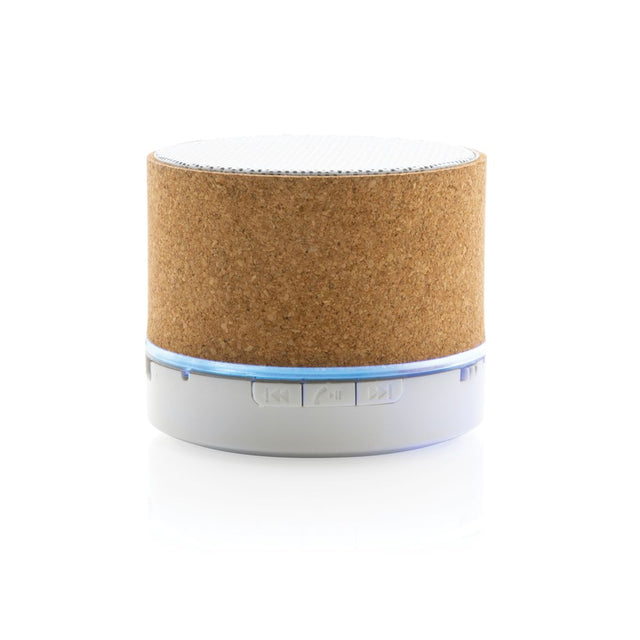 Cork 3W Wireless Speaker