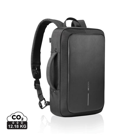 Bobby Bizz 2.0 Anti-Theft Backpack & Briefcase