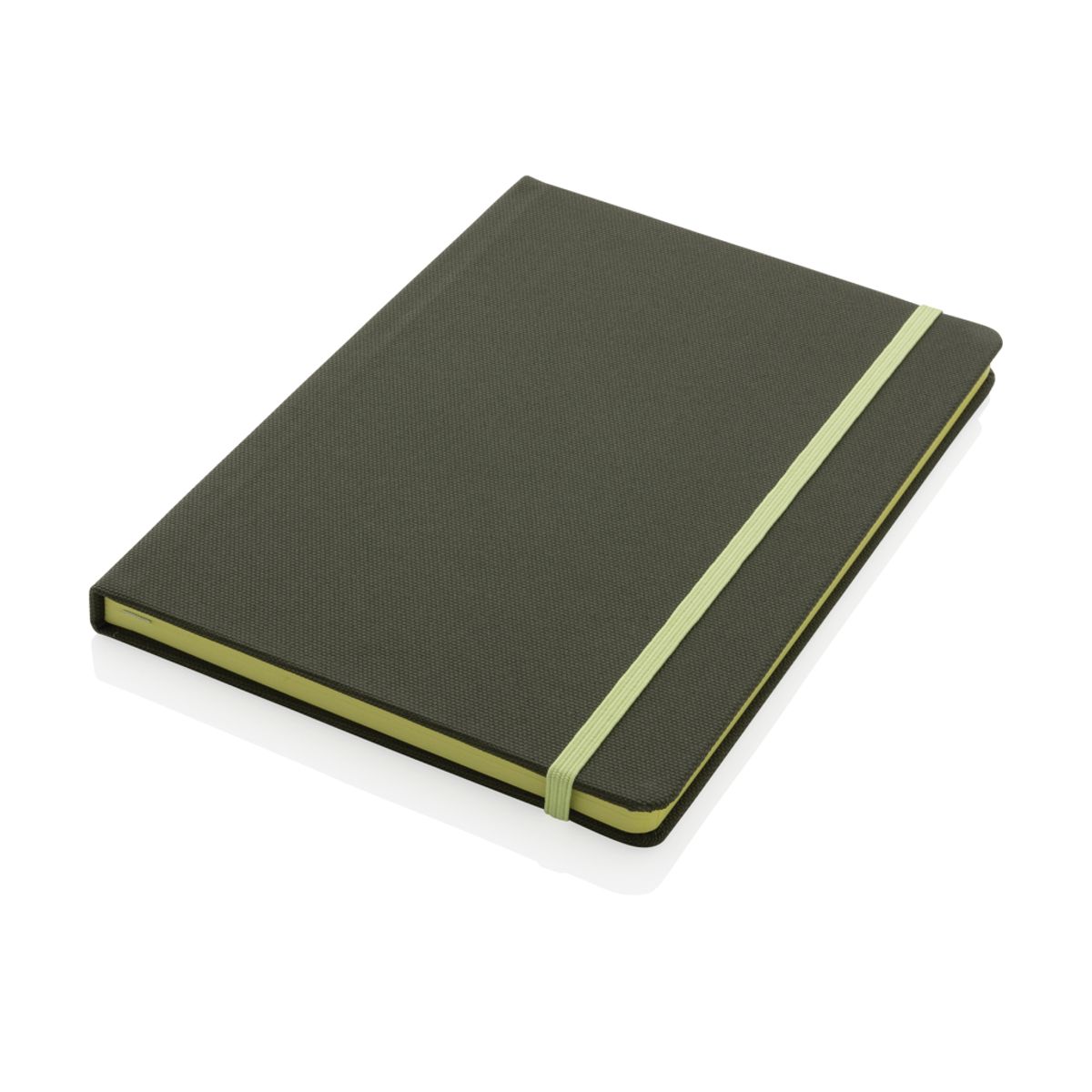 Grs Certified Rpet A5 Notebook