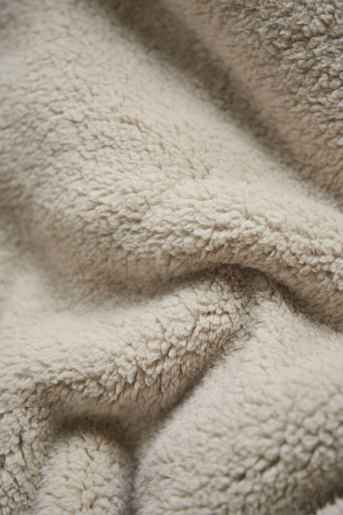 Vinga Maine Grs Recycled Double Pile Blanket