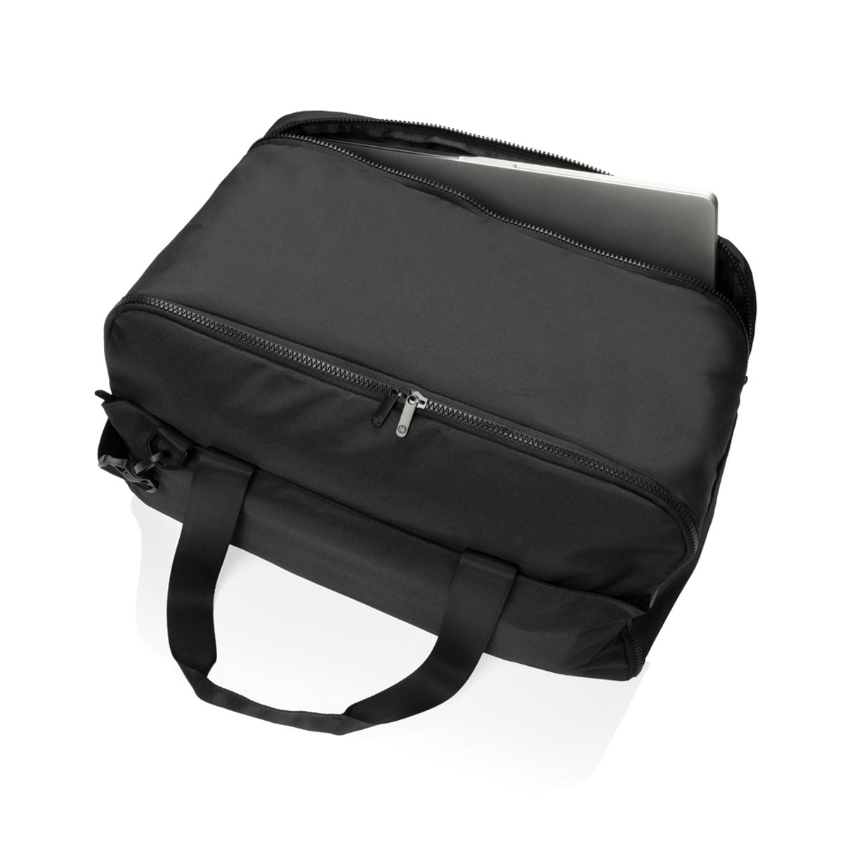 Swiss Peak Aware™ Rpet 15.6 Inch Laptop Weekend Bag