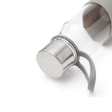 Vinga Lean Glass Water Bottle