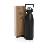 Rcs Recycled Stainless Steel Large Vacuum Bottle 1.5L