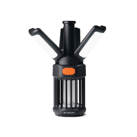 Nordic Drift Titan Portable Mosquito Repellent Camping Light