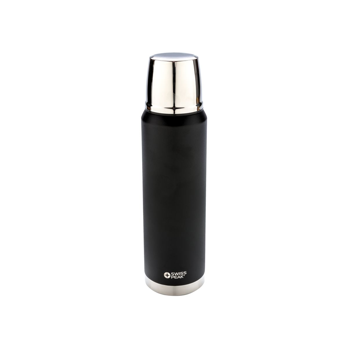 Swiss Peak Elite 1L Copper Vacuum Flask