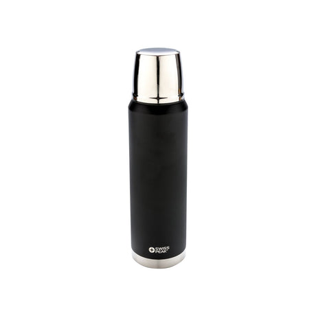 Swiss Peak Elite 1L Copper Vacuum Flask
