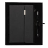 Swiss Peak Deluxe A5 Notebook And Pen Set