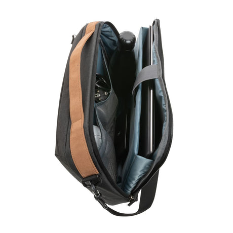 Impact Aware™ 300D Two Tone Deluxe 15.6" Laptop Bag