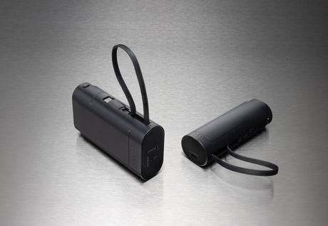 Cyclecell 10,000 Mah Removable Battery Powerbank