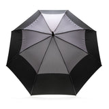 27" Impact Aware™ Rpet 190T Auto Open Stormproof Umbrella