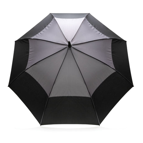 27" Impact Aware™ Rpet 190T Auto Open Stormproof Umbrella