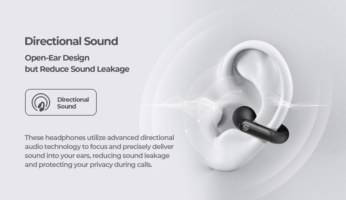 Urban Vitamin Long Beach Enc Rplastic Wireless Earbuds