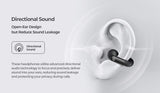 Urban Vitamin Long Beach Enc Rplastic Wireless Earbuds