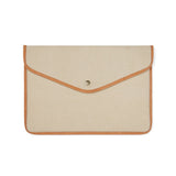 Vinga Bosler Grs Recycled Canvas 16" Laptop Sleeve