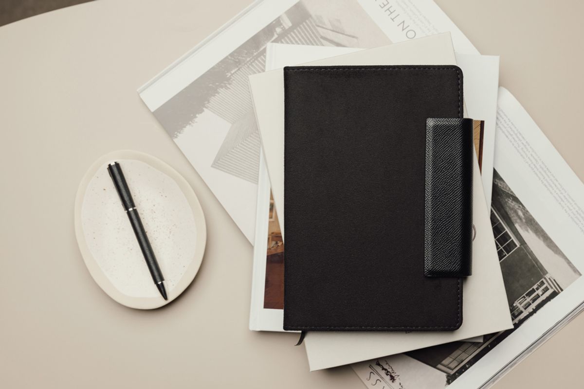 Vinga Marlow Grs Notebook