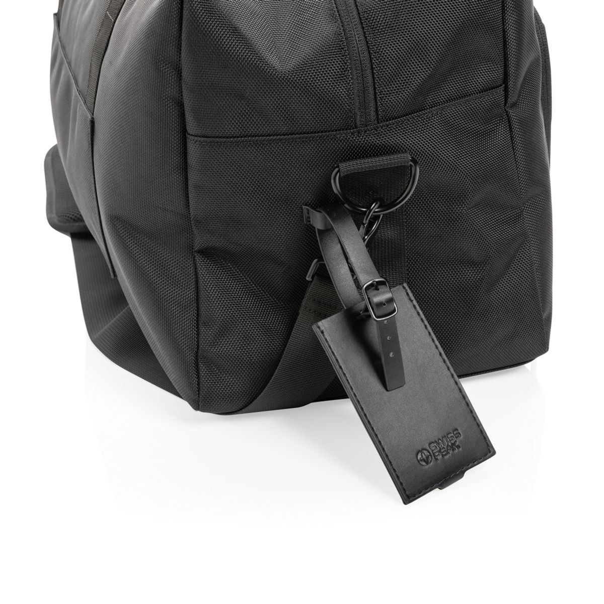 Swiss Peak Aware™ Rpet Voyager Weekend Bag