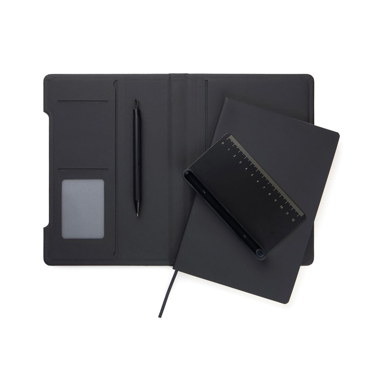 Vinga Baltimore Rcs 4-In-1 Refillable Notebook