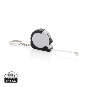 Measuremate Rcs Reycled Abs 1 Meter Tape Keychain