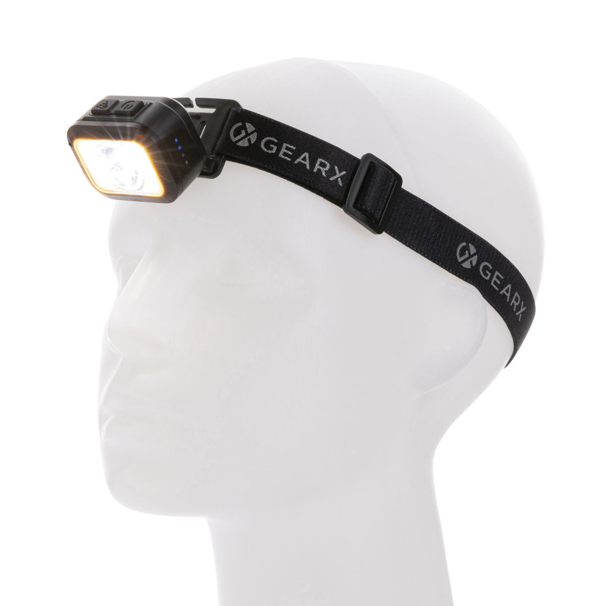 Gear X Rcs Rplastic Heavy Duty Head Torch
