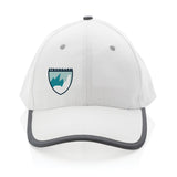 Impact Aware™ Brushed Rcotton 6 Panel Contrast Cap 280Gr