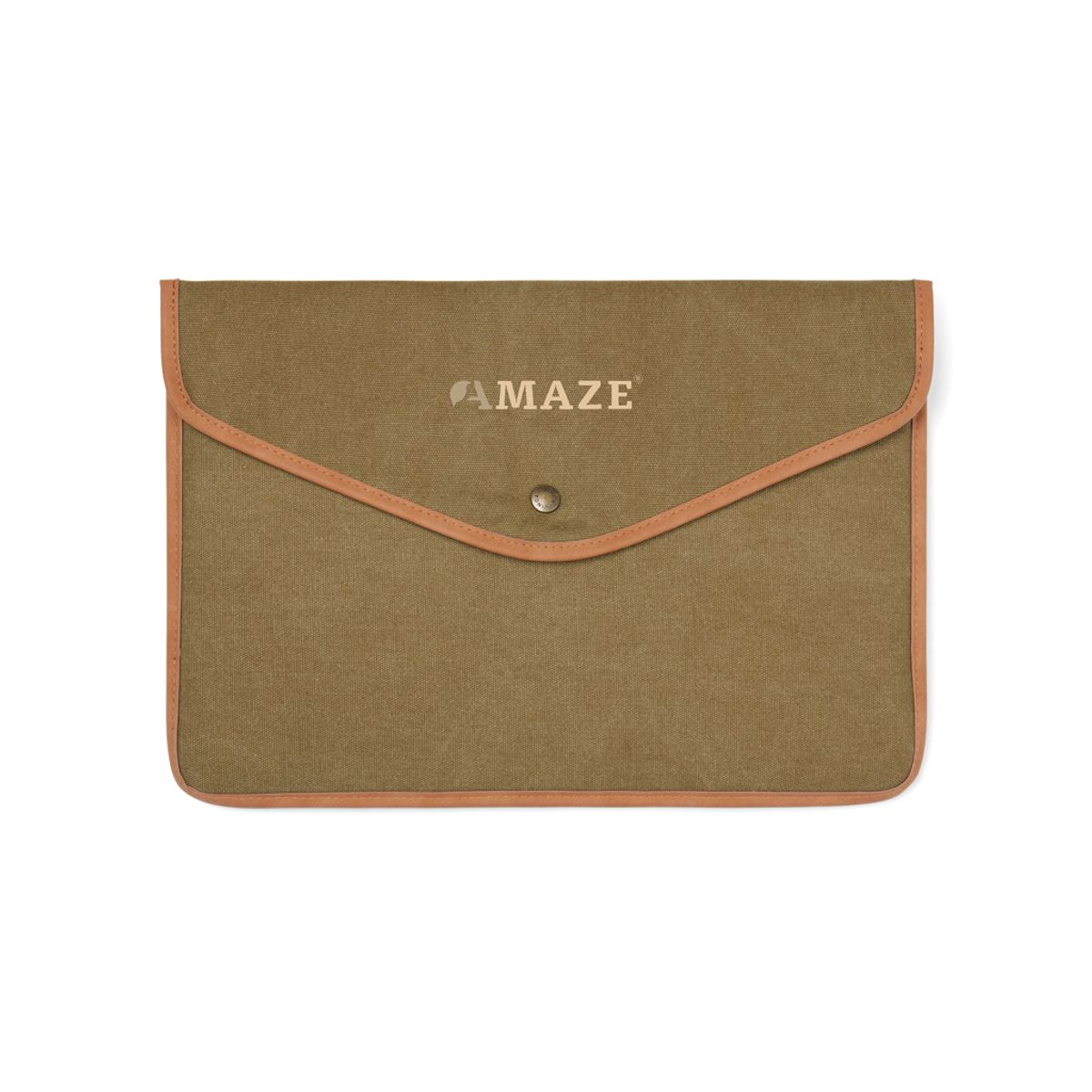 Vinga Bosler Grs Recycled Canvas 16" Laptop Sleeve