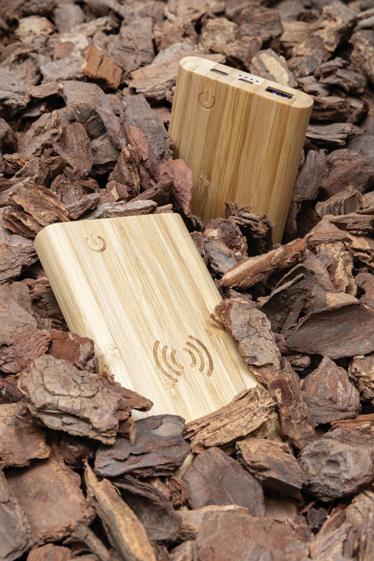 Bamboo 5.000 Mah Powerbank