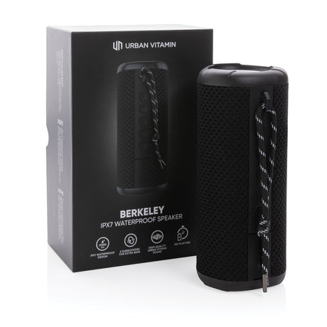 Urban Vitamin Berkeley Ipx7 Waterproof 10W Speaker