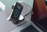 Urban Vitamin Arcadia Rcs Rplastic 15W 3In1 Magnetic Charger