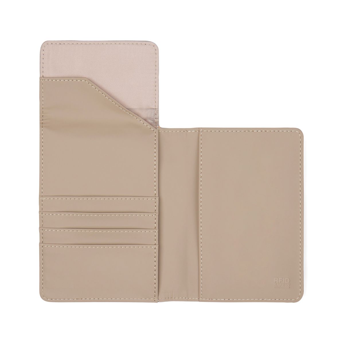 Vinga Baltimore Rcs Recycled Polyester Rfid Passport Cover