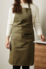 Vinga Tome Grs Recycled Canvas Apron
