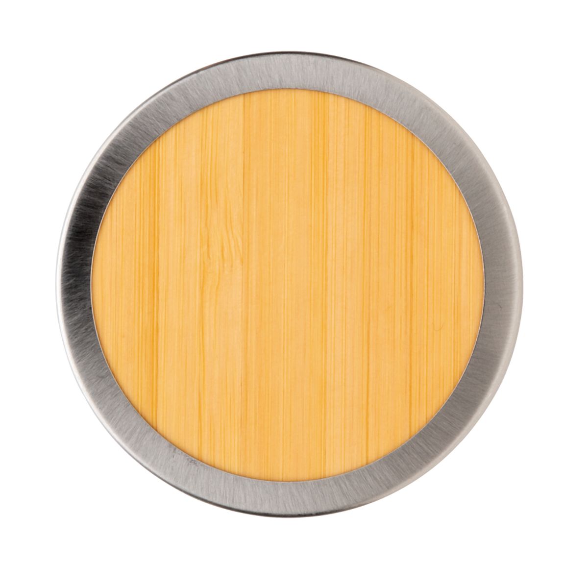 Leak Proof Bamboo Vacuum Bottle