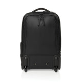 Swiss Peak Oslo Rcs Wheeled Duffel Backpack