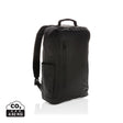 Fashion Black 15.6" Laptop Backpack Pvc Free