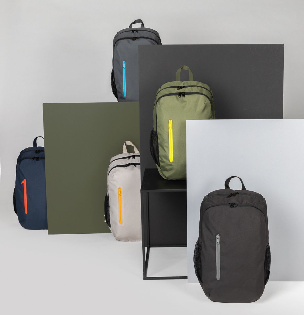 Impact Aware™ 300D Rpet Casual Backpack