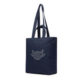 Vinga Hilo Aware™ Recycled Canvas Zip Tote