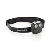 Gear X Rcs Rplastic Head Torch With Motion Sensor
