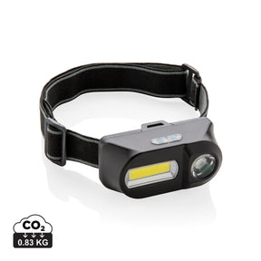 Cob And Led Headlight