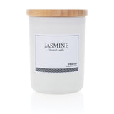 Ukiyo Deluxe aromātiskā svece ar bambusa vāciņu