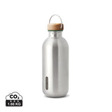 Black+Blum Steel Water Bottle