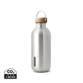 Black+Blum Steel Water Bottle