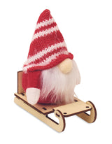 Frosty Sleigh