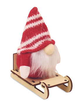 Frosty Sleigh