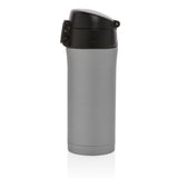 Metallic Easy Lock Vacuum Mug