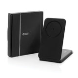 Swiss Peak RCS RPU 15 W 3-in-1 magnētiskais bezvadu lādētājs