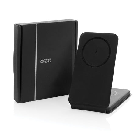 Swiss Peak RCS RPU 15 W 3-in-1 magnētiskais bezvadu lādētājs